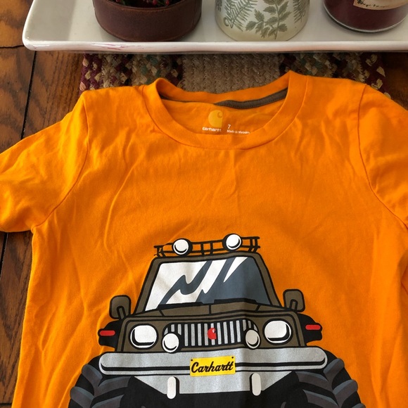 Carhartt Other - Cathartt NWOT boys shirt